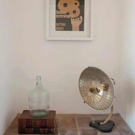 Hétvégi ház Pensao Agricola *