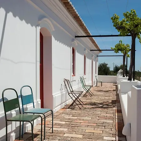 Pensao Agricola Lantställe Tavira