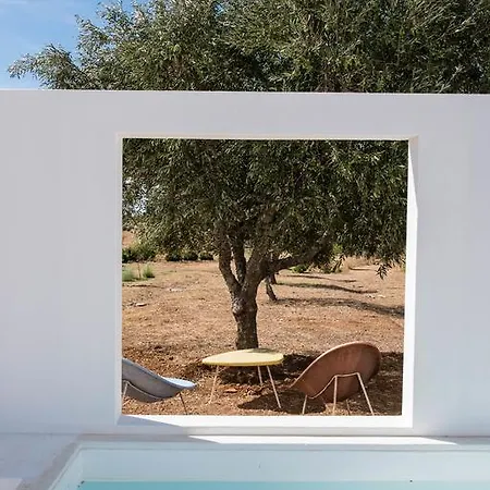 Pensao Agricola * Cabanas de Tavira