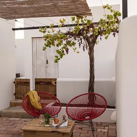 Pensao Agricola Cabanas de Tavira