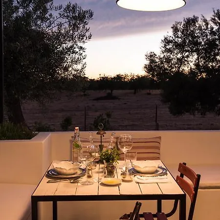 Hétvégi ház Pensao Agricola Cabanas de Tavira