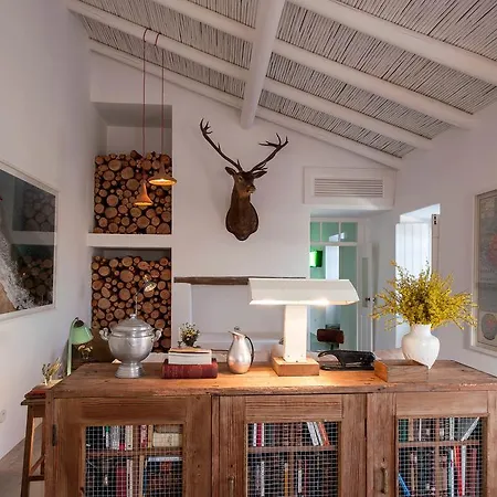 Casa de Campo Pensão Agrícola *