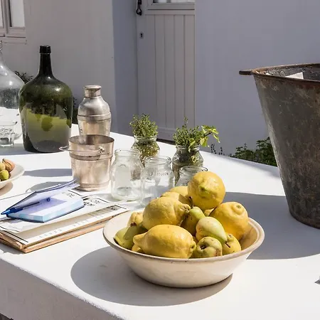 Séjour à la campagne Pensao Agricola Cabanas De Tavira
