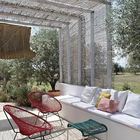 Pensao Agricola Cabanas De Tavira