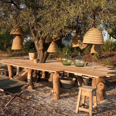 Pensao Agricola Séjour à la campagne Cabanas De Tavira