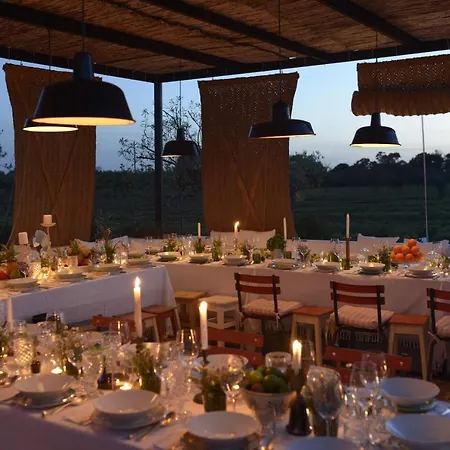 Séjour à la campagne Pensao Agricola Cabanas De Tavira