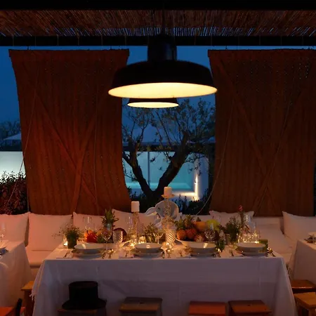 Pensao Agricola Landhaus Cabanas De Tavira