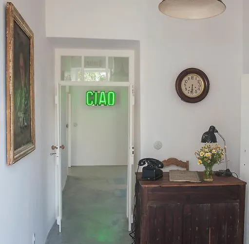 בית כפרי Pensao Agricola *