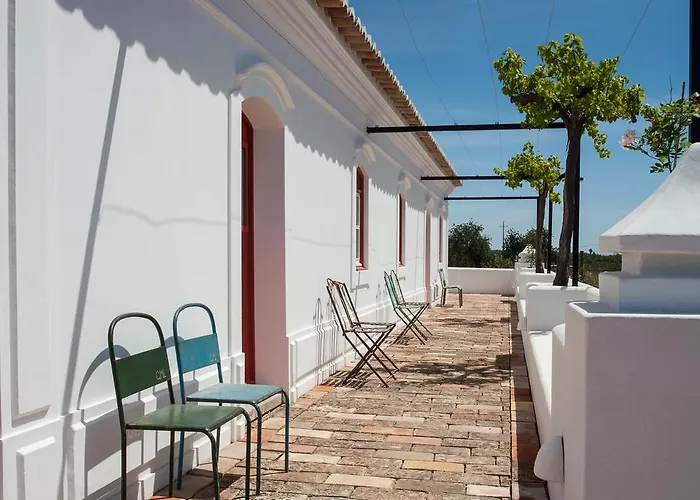 Pensão Agrícola Casa rural Cabanas De Tavira