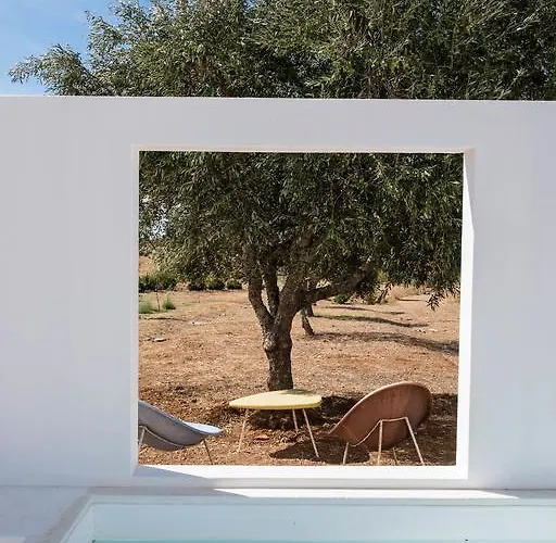 Pensao Agricola * Cabanas de Tavira