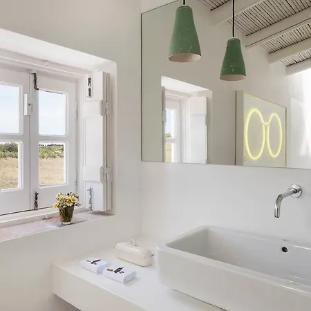 Pensao Agricola * Cabanas De Tavira